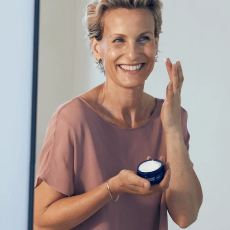 Нічний крем Nivea проти зморшок + відновлюючий нічний крем 55+, 50 мл: ціни та характеристики