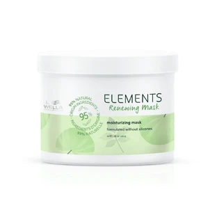 Маска для догляду за шкірою обличчя Elements Renew Treatment, 500 мл, Wella Professionals