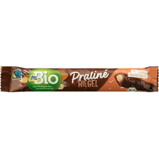 DmBio Мигдальний батончик, 40 г