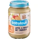 Яблуко Babylove, банан з хлібним пржитом 6+ ECO, 190 г