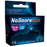 NoSnore Plus, назальные вкладыши, размер XL x 3 штуки + размер M x 1 штука