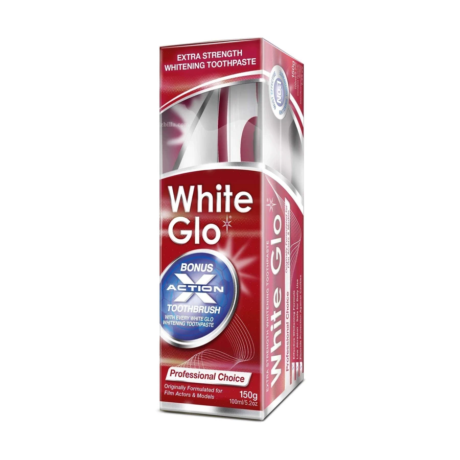 Паста для индеек White Glo Professiona Choice, 100 мл, Barros Laboratories: цены и характеристики