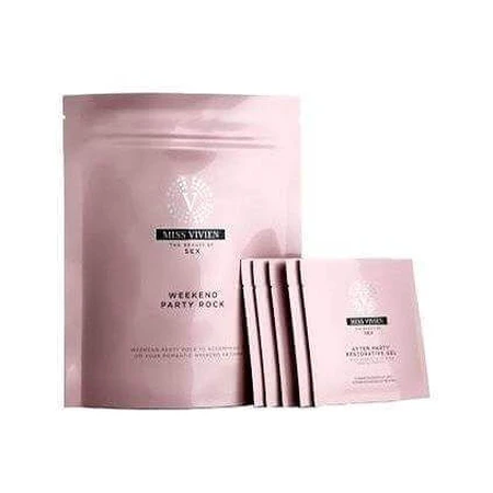 Miss Vivien Weekend Party Pack 10 x 6 мл 10×6 мл: ціни та характеристики