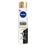 Nivea Black amp;White Invisible Silky Smooth Антиперспірант-спрей, 250 мл