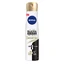 Nivea Black amp;White Invisible Silky Smooth Антиперспірант-спрей, 250 мл