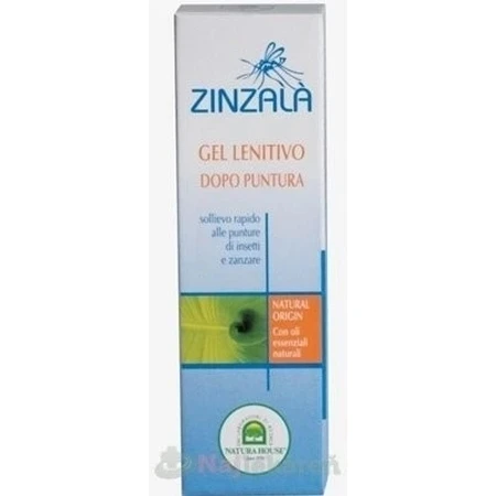 NH - ZINZALA SOOTHING GEL после средства от насекомых 1х20 мл: цены и характеристики
