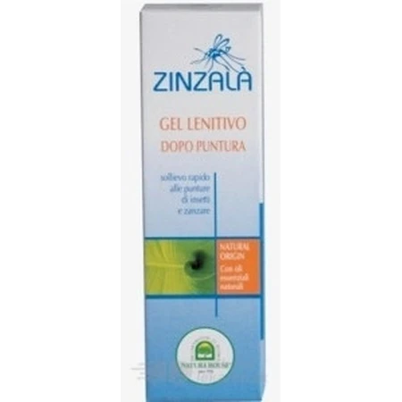 NH - ZINZALA SOOTHING GEL после средства от насекомых 1х20 мл: цены и характеристики