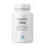 Holistic Zink Цинк - 12,5 мг 90 капс вег.