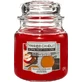 Yankee Candle Яблучна ароматична свічка з корицею, 104 г