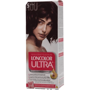 Loncolor ULTRA Перманентная краска 5 махагон, 1 шт.