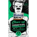 Balea MEN Очищаючі смужки від чорних крапок у носі, 3 шт.