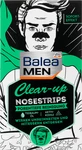 Balea MEN Очищающие полоски от угрей в носу, 3 шт.