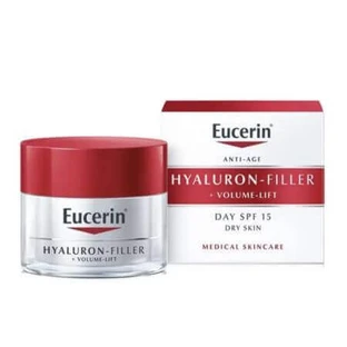 Eucerin Hyaluron Filler Денний крем з ліфтинг-ефектом для сухої шкіри, 50 мл