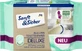 Sanft&Sicher Deluxe Sensitive Влажные салфетки из тисса, 50 шт.