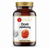 Яблучний оцет - 90 капсул - Yango