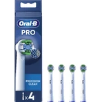 Сменные насадки Oral-B Pro Precision Clean 4 шт.: цены и характеристики