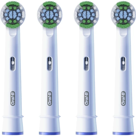 Сменные насадки Oral-B Pro Precision Clean 4 шт.: цены и характеристики