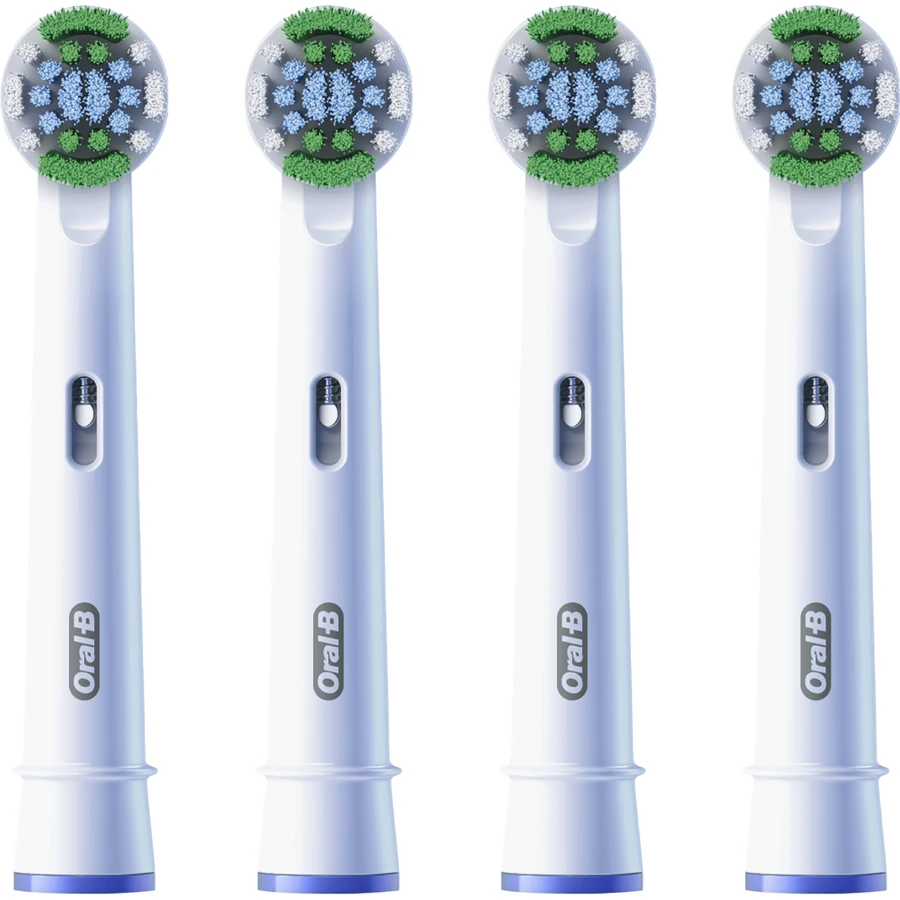 Сменные насадки Oral-B Pro Precision Clean 4 шт.: цены и характеристики