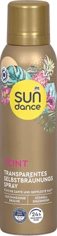 Спрей для автозасмаги Sundance, 150 мл