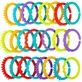 Bright Starts Bites - C Rings, 0m+, 24 шт.