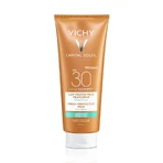 Зволожуючий сонцезахисний лосьйон для обличчя та тіла Vichy Capital Soleil SPF 30, 300 мл: ціни та характеристики