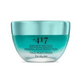 Зволожуючий крем для жирної шкіри Mineral Aqua Perfection для жирної шкіри, 50 мл, Мінус 417