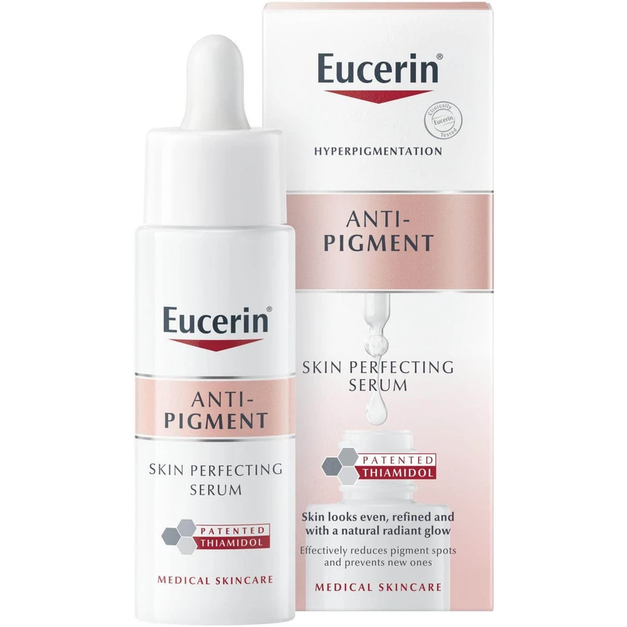 Eucerin ANTI-PIGMENT Освітлююча сироватка 30 мл: ціни та характеристики