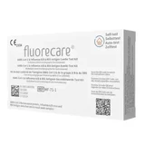 Швидкий тест 4 в 1 Combo Covid19 + грип A/B + RSV Fluorecare, 1 шт, Advent