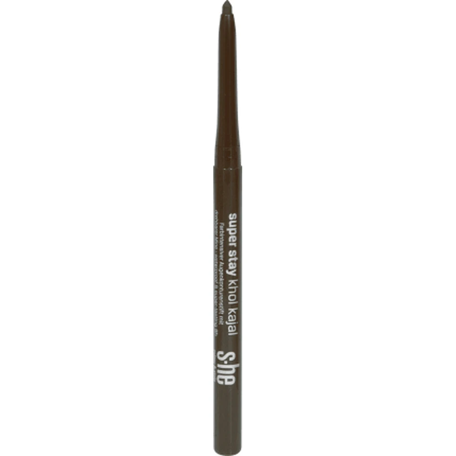 She stylezone colour&style Олівець для очей Super Stay Khol Kajal 148/002, 2 г: ціни та характеристики