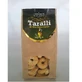 Рогалики Tiralli Gourmet с оливковым маслом экстра вирджин, 250 г, Tentazioni Pugliesi