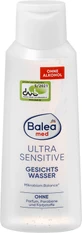  Тонік для обличчя Balea Med Ultra Sensitive для чутливої шкіри, 200 мл
