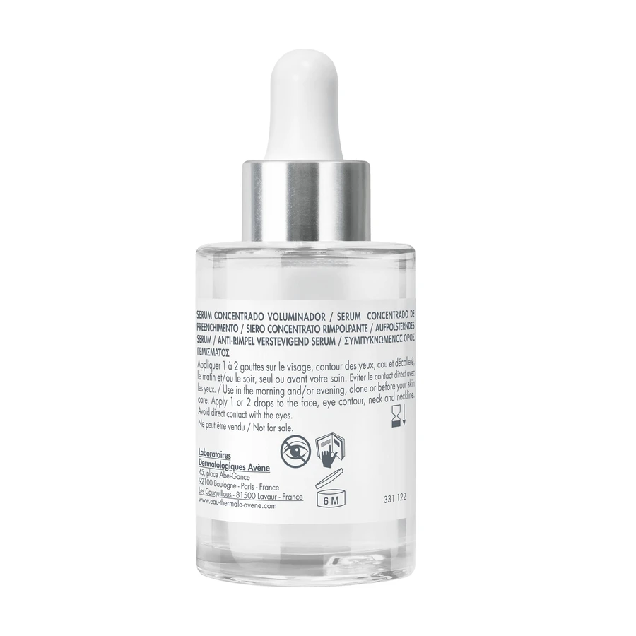 Сыворотка-концентрат для лица Avene Hyaluron Activ B3, диспергирующая, 30 мл: цены и характеристики
