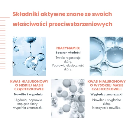 Сыворотка-концентрат для лица Avene Hyaluron Activ B3, диспергирующая, 30 мл: цены и характеристики