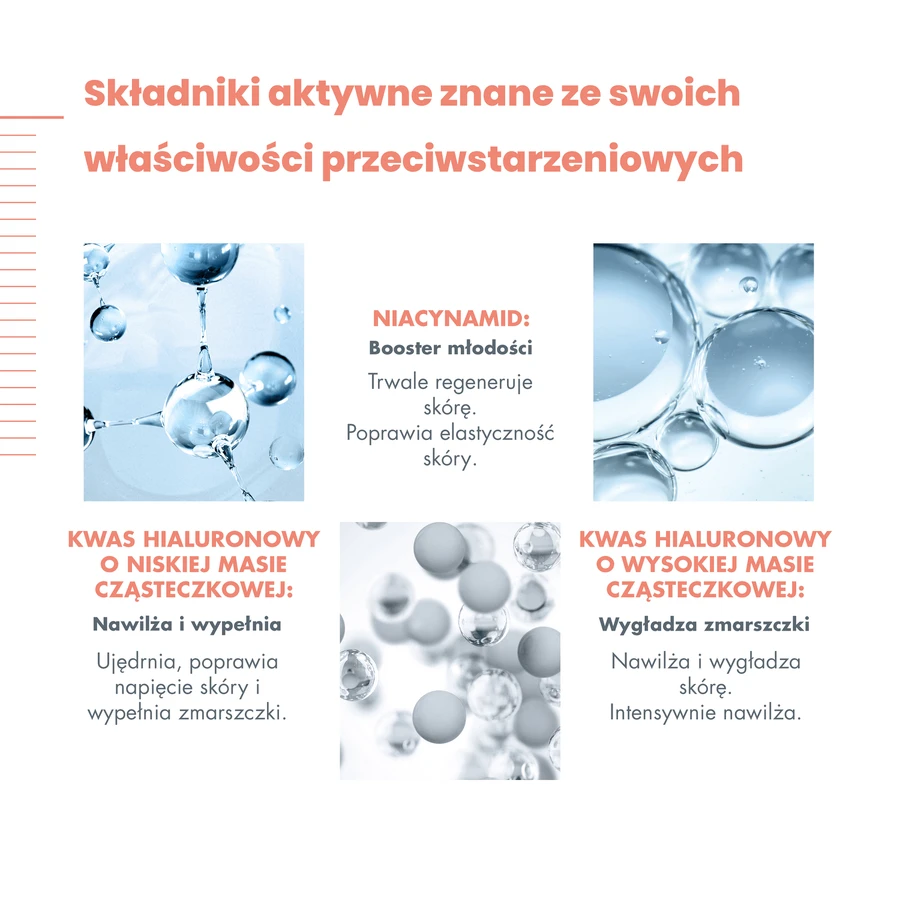 Сыворотка-концентрат для лица Avene Hyaluron Activ B3, диспергирующая, 30 мл: цены и характеристики