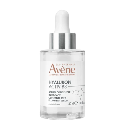 Сыворотка-концентрат для лица Avene Hyaluron Activ B3, диспергирующая, 30 мл: цены и характеристики