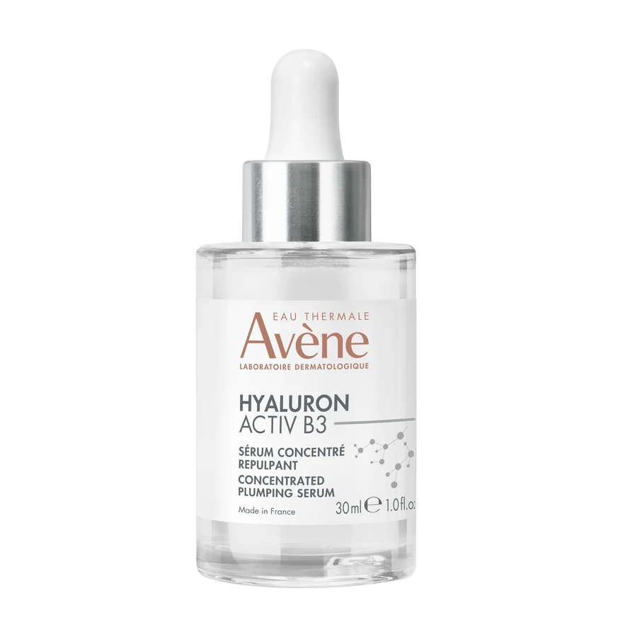 Сыворотка-концентрат для лица Avene Hyaluron Activ B3, диспергирующая, 30 мл: цены и характеристики