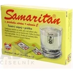 SAMARITAN с лимонным вкусом 8×5 шт, искусственный напиток: цены и характеристики