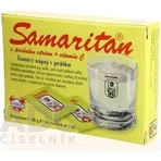 SAMARITAN с лимонным вкусом 8×5 шт, искусственный напиток: цены и характеристики