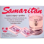 SAMARITAN с лимонным вкусом 8×5 шт, искусственный напиток: цены и характеристики