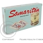 SAMARITAN с лимонным вкусом 8×5 шт, искусственный напиток: цены и характеристики