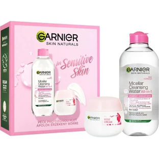 Подарочная упаковка Garnier Rose 2 шт