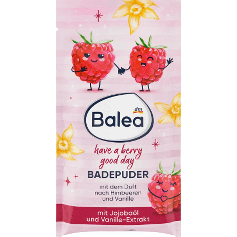Порошок для ванны Balea, 60 г: цены и характеристики