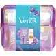 Бритва для гоління Gillette Venus ComfortGlide + шампунь Pantene Repair and Protect 250 мл