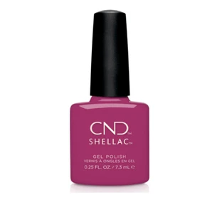 Полуперманентный лак для ногтей CND Shellac Brazen 7,3 мл