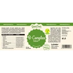 GreenFood Nutrition B-KOMPLEX Lalmin® 60 капсул: ціни та характеристики