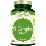 GreenFood Nutrition B-KOMPLEX Lalmin® 60 капсул: ціни та характеристики