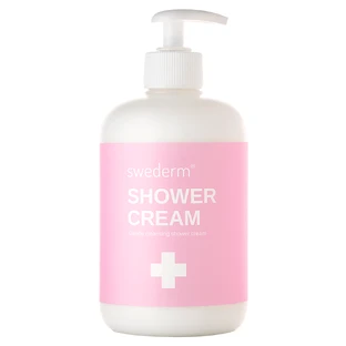 Swederm Shower Cream, увлажняющий крем для душа, 500 мл