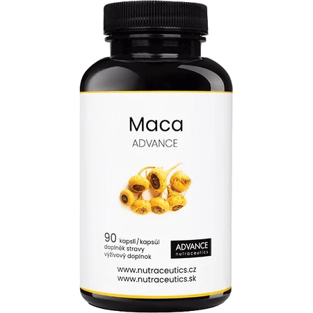 Advance Maca 90 капсул: цены и характеристики