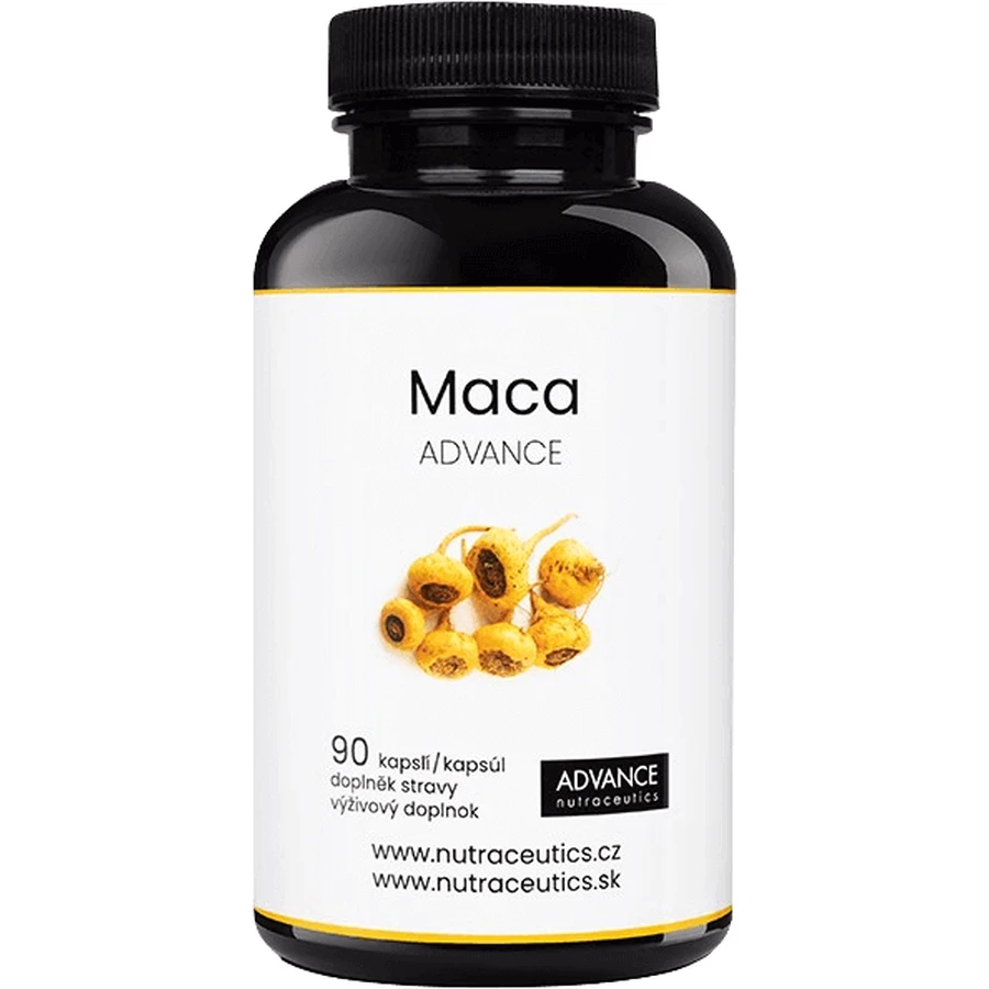 Advance Maca 90 капсул: цены и характеристики