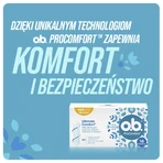 Тампоны гигиенические, OB ProComfort Mini, 16 шт.: цены и характеристики